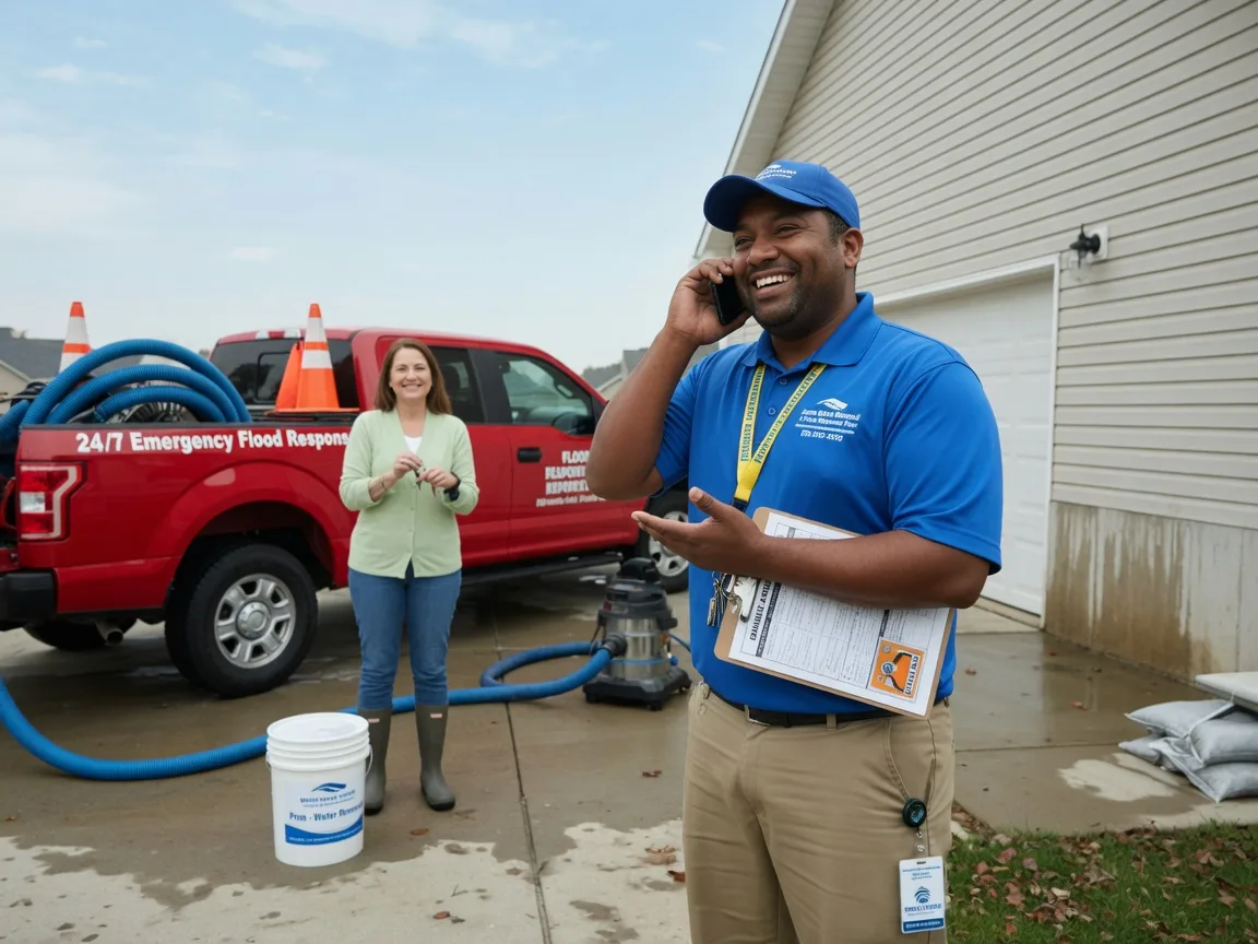 Storm Damage Water Removal Ontario, NY FAQs